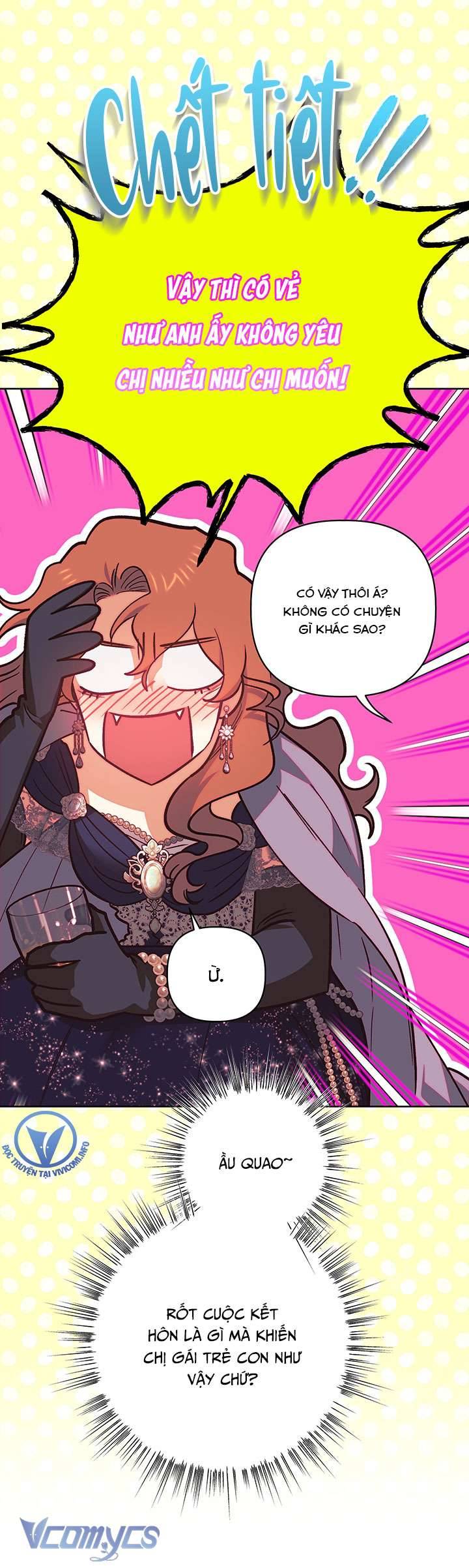 May Mắn Hay Bất Hạnh Chapter 110 48