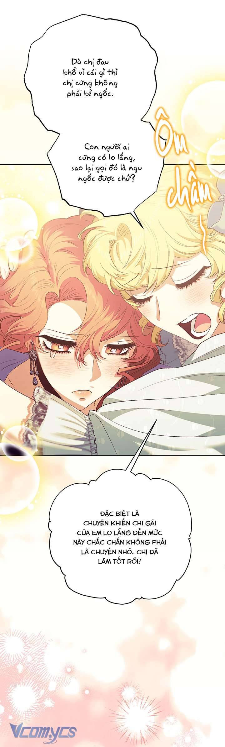 May Mắn Hay Bất Hạnh Chapter 110 50