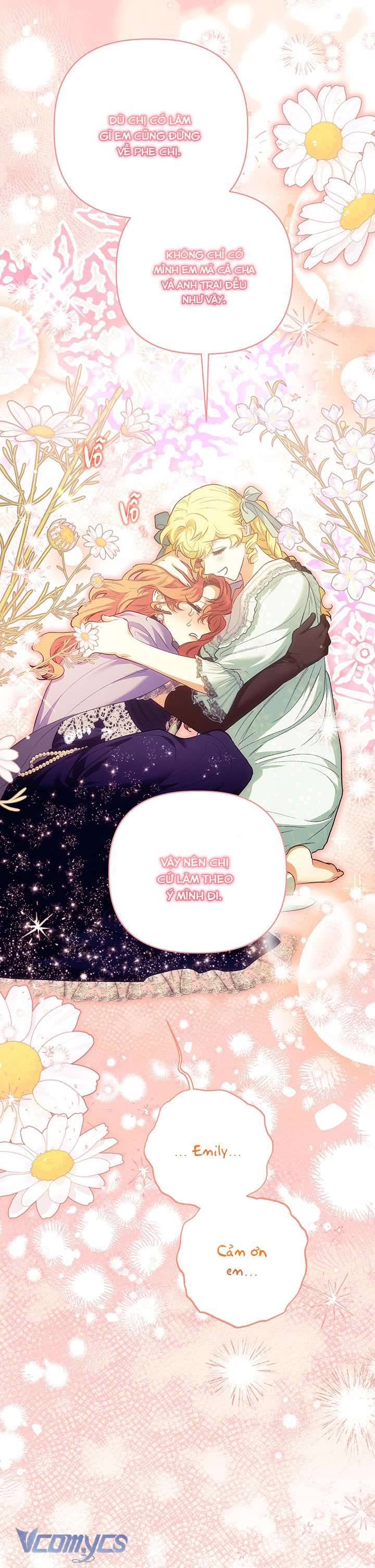 May Mắn Hay Bất Hạnh Chapter 110 51