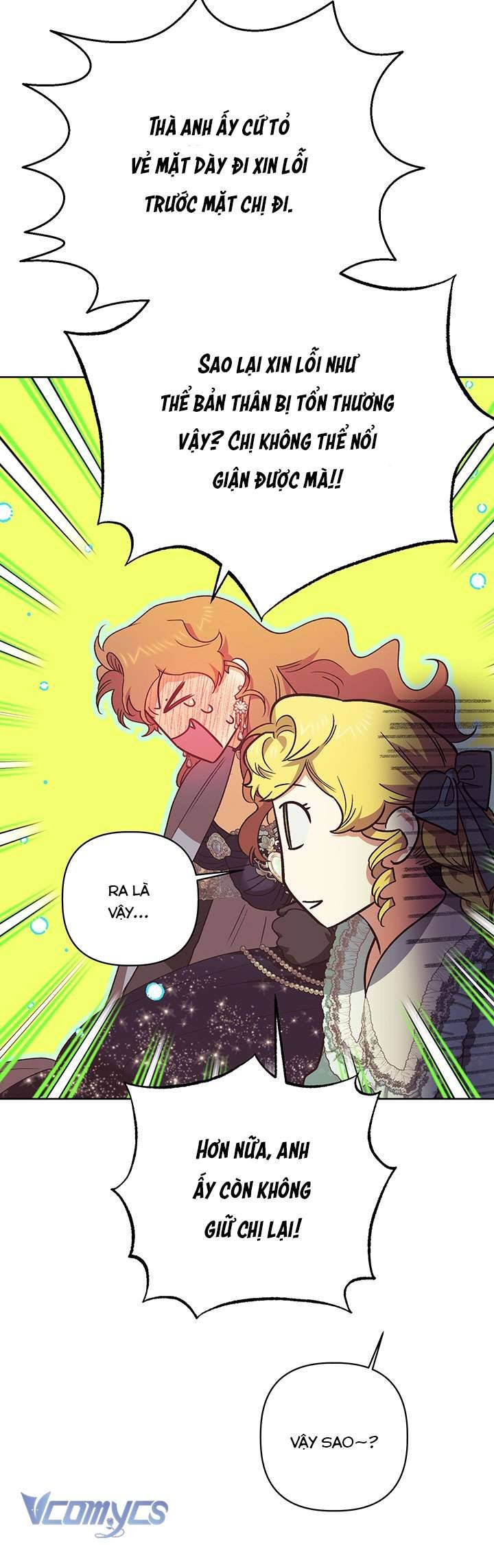 May Mắn Hay Bất Hạnh Chapter 110 56
