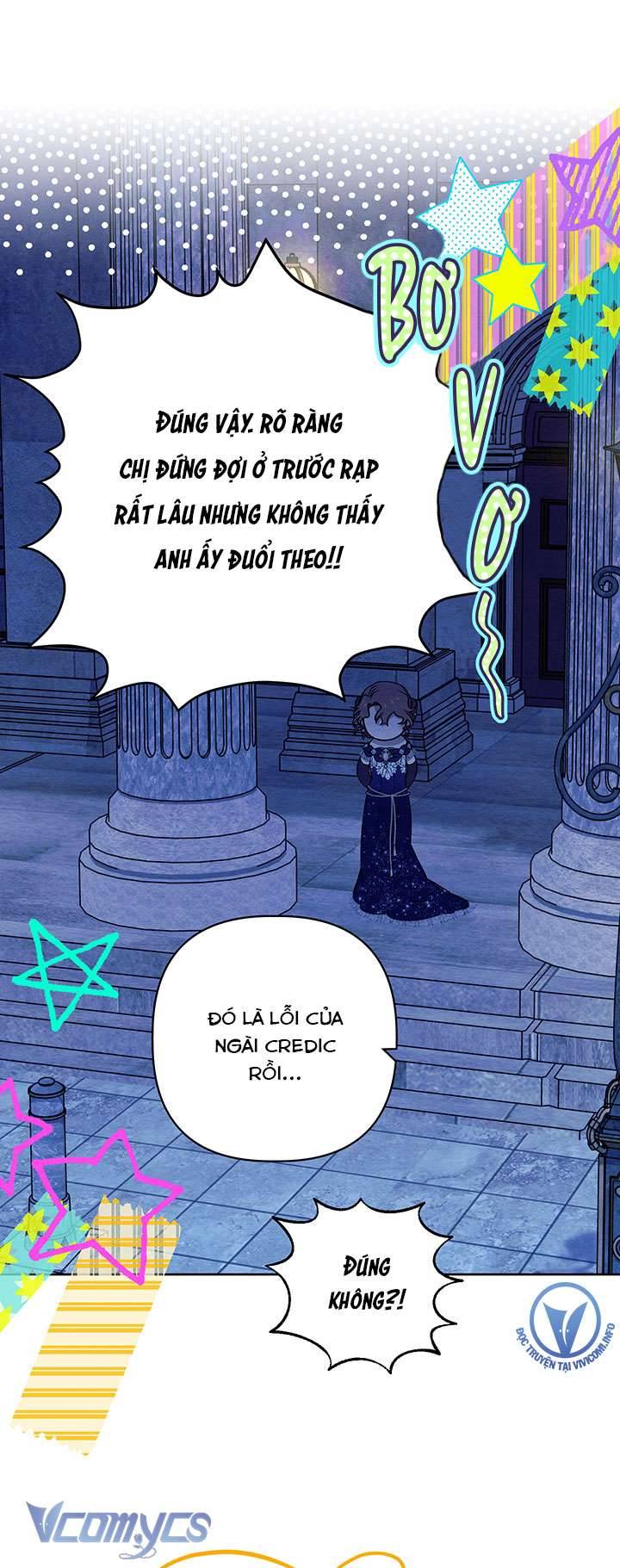May Mắn Hay Bất Hạnh Chapter 110 57