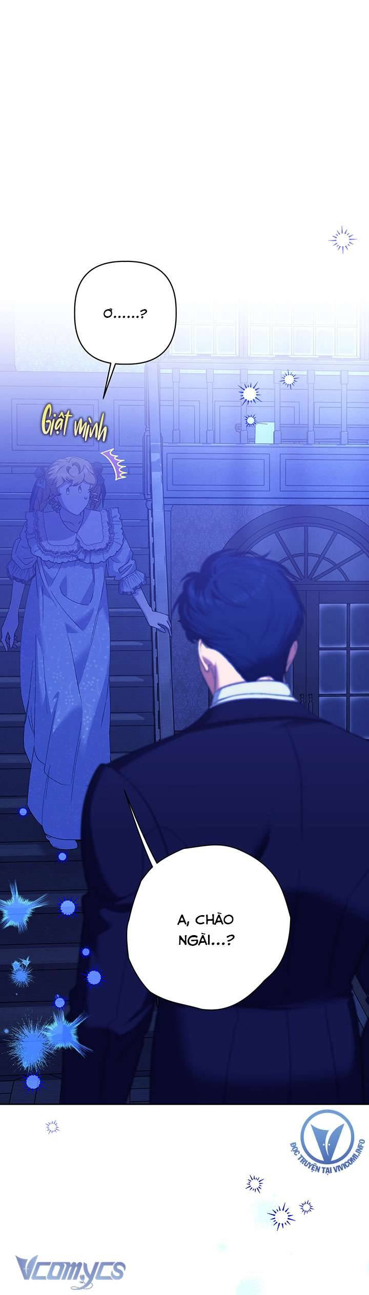 May Mắn Hay Bất Hạnh Chapter 110 60