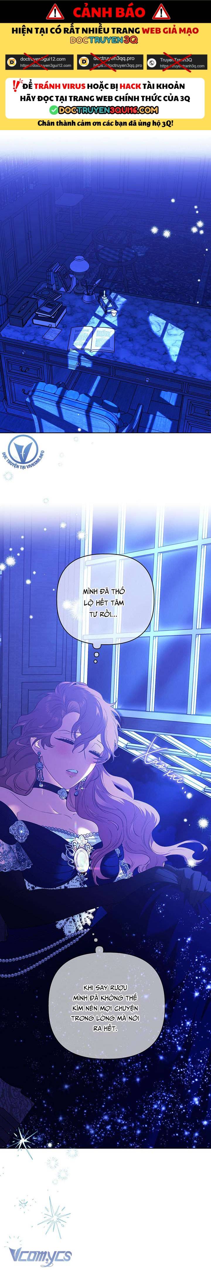 May Mắn Hay Bất Hạnh Chapter 111 1