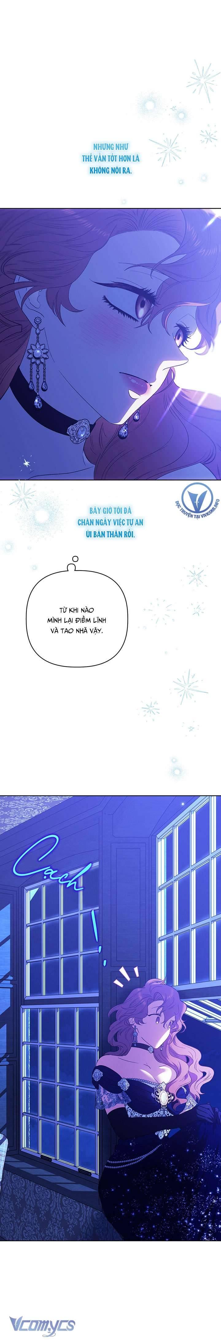 May Mắn Hay Bất Hạnh Chapter 111 2