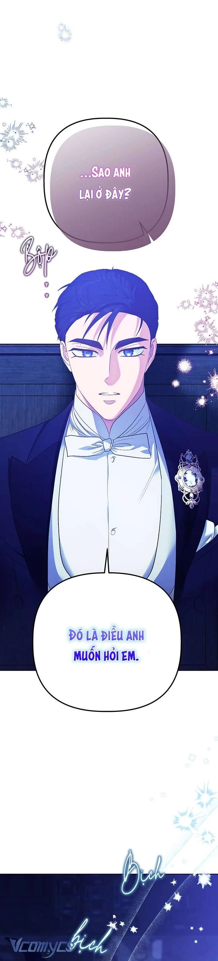 May Mắn Hay Bất Hạnh Chapter 111 4