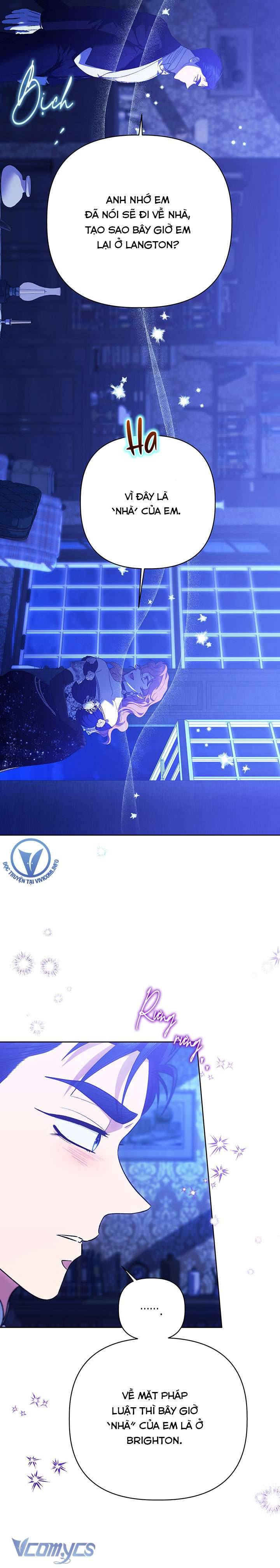 May Mắn Hay Bất Hạnh Chapter 111 5