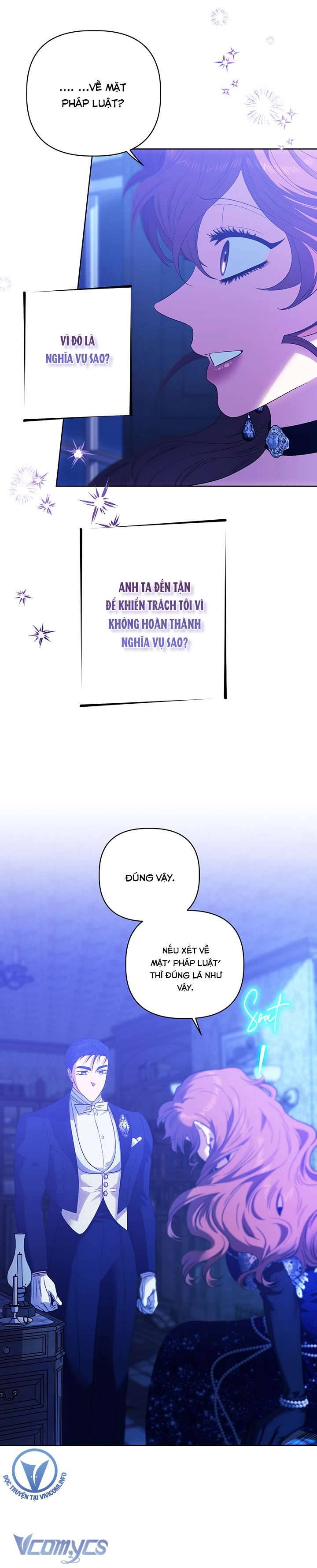 May Mắn Hay Bất Hạnh Chapter 111 6