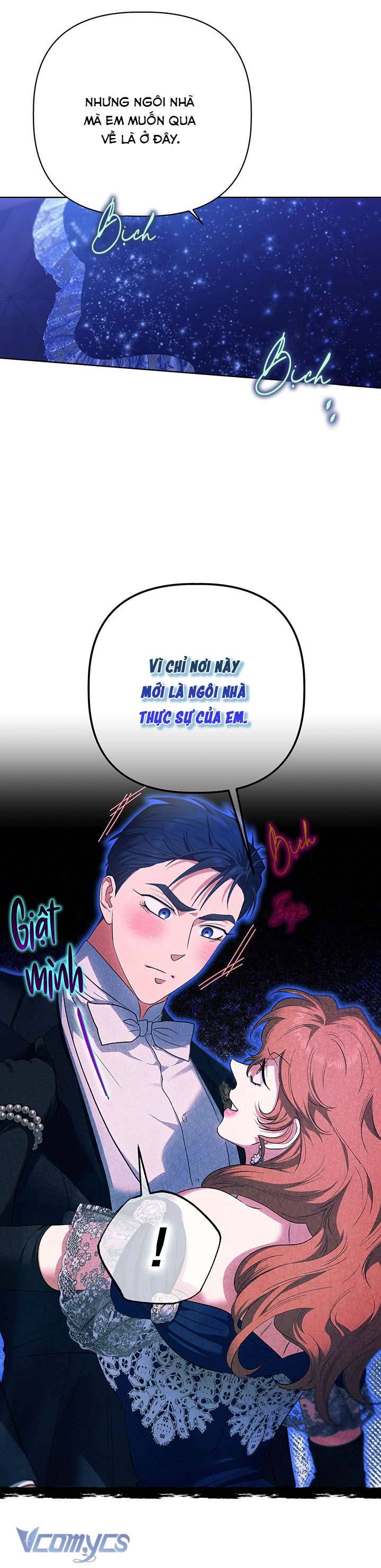 May Mắn Hay Bất Hạnh Chapter 111 7