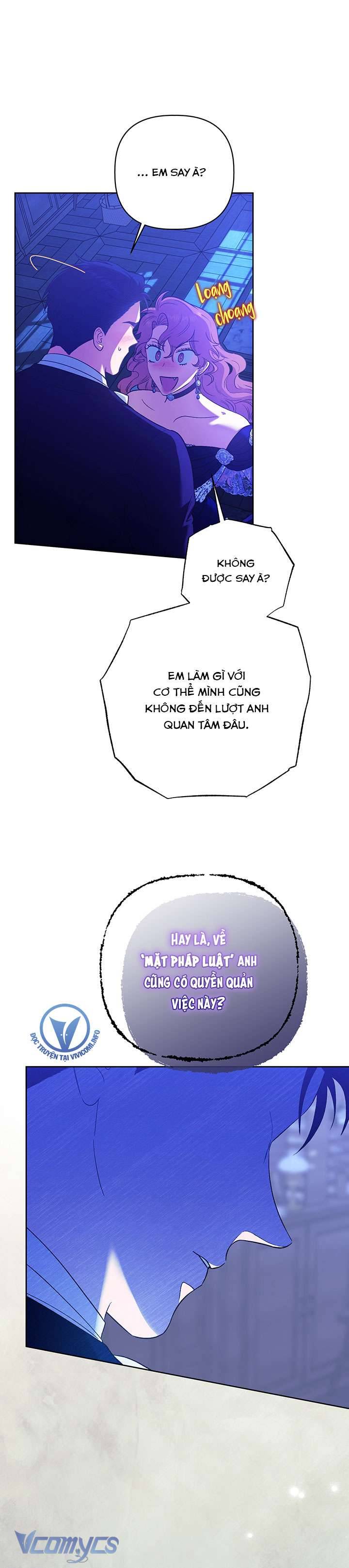 May Mắn Hay Bất Hạnh Chapter 111 8