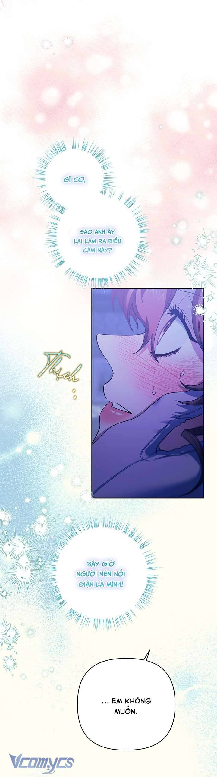 May Mắn Hay Bất Hạnh Chapter 111 12