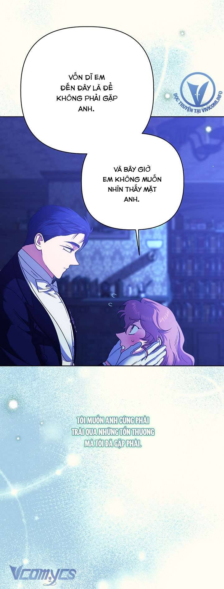 May Mắn Hay Bất Hạnh Chapter 111 13
