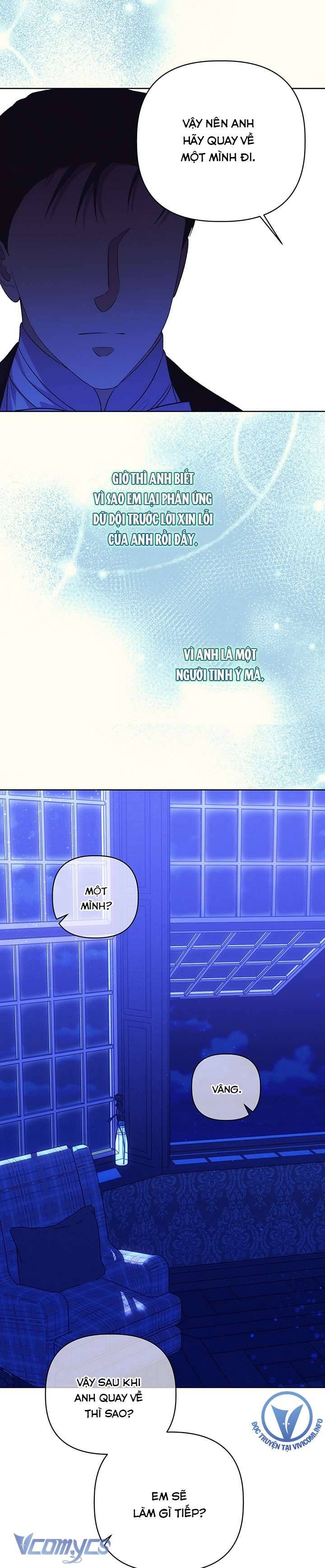 May Mắn Hay Bất Hạnh Chapter 111 14