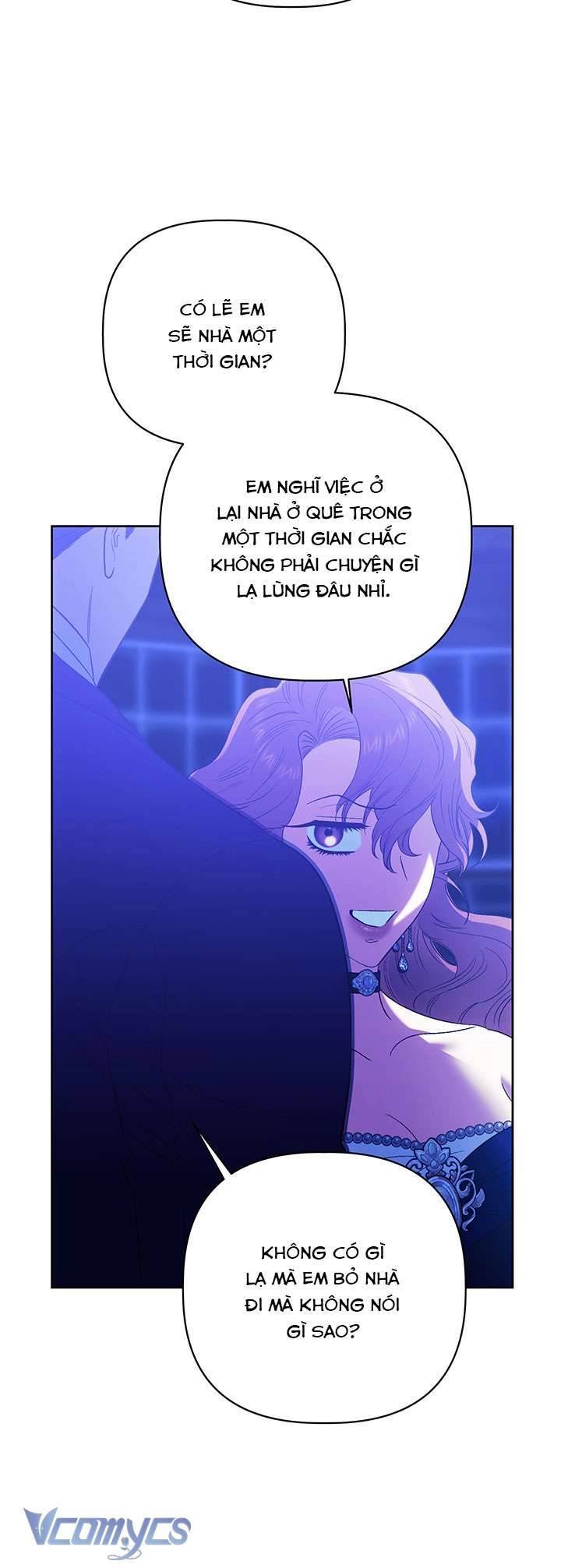 May Mắn Hay Bất Hạnh Chapter 111 15