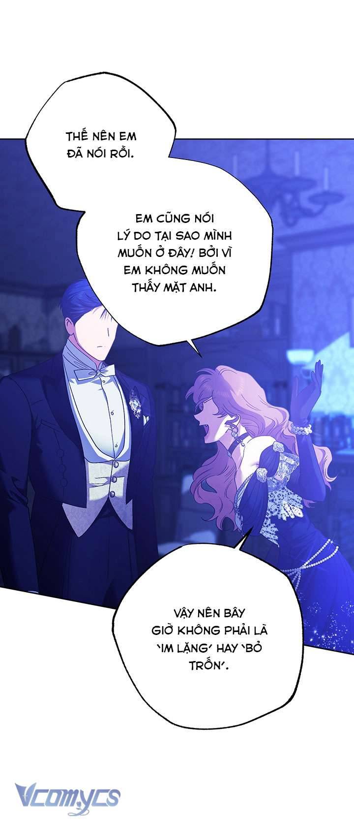 May Mắn Hay Bất Hạnh Chapter 111 16