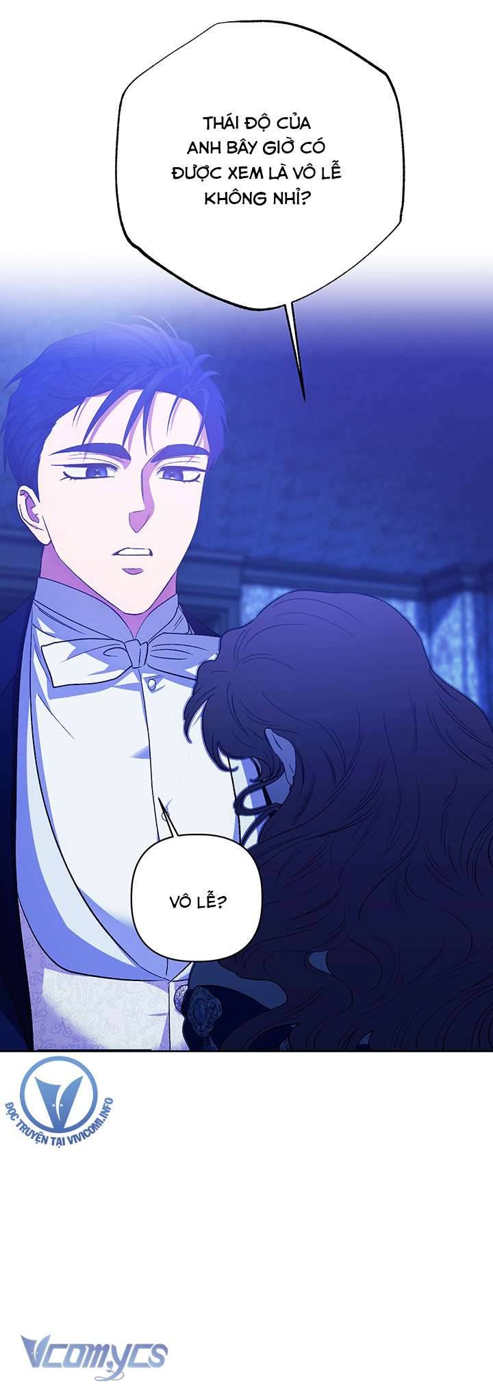 May Mắn Hay Bất Hạnh Chapter 111 17