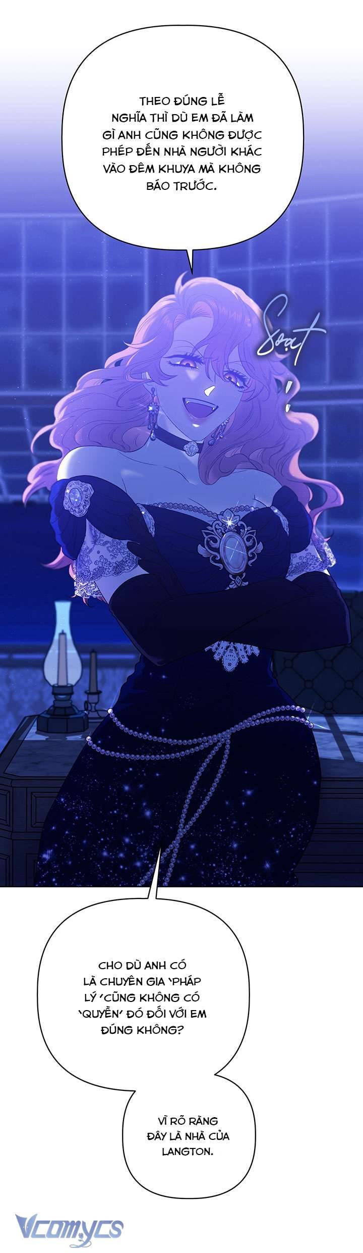 May Mắn Hay Bất Hạnh Chapter 111 18