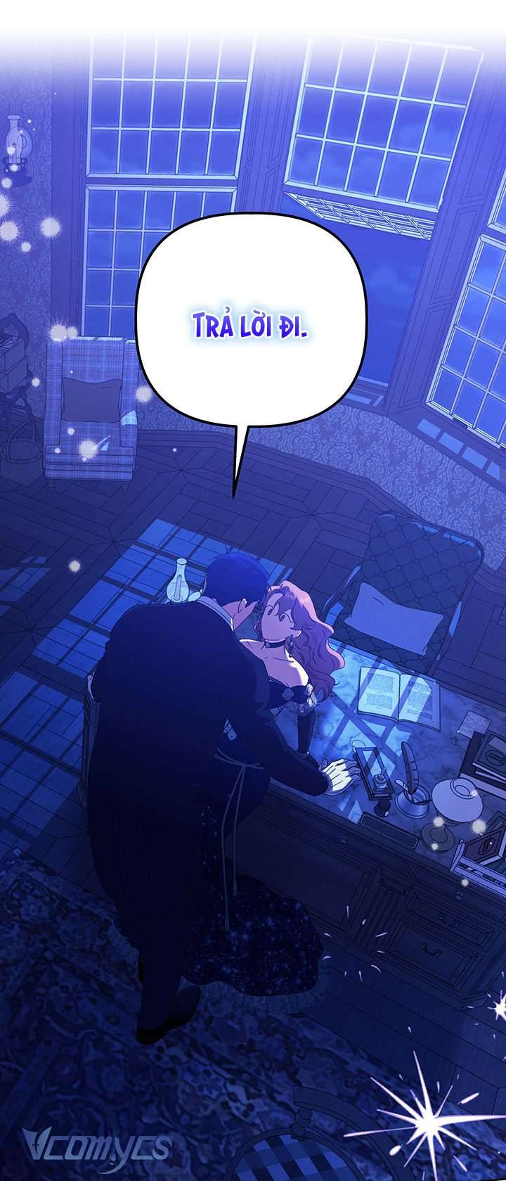 May Mắn Hay Bất Hạnh Chapter 111 22