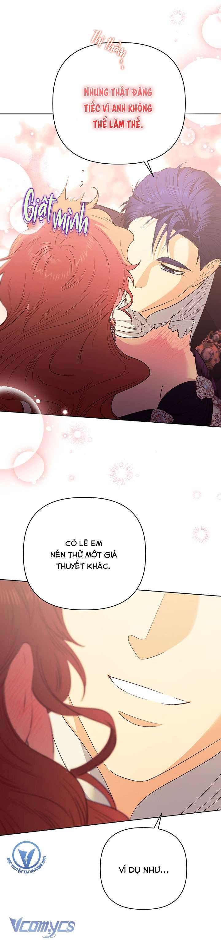 May Mắn Hay Bất Hạnh Chapter 111 29