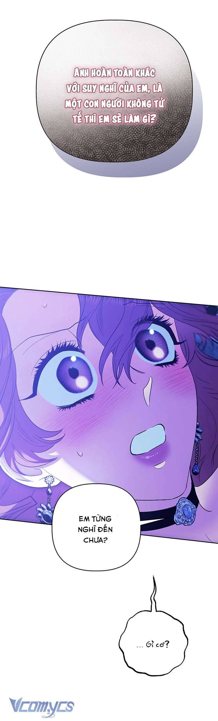 May Mắn Hay Bất Hạnh Chapter 111 30