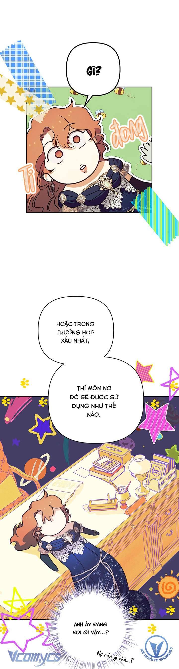 May Mắn Hay Bất Hạnh Chapter 111 32