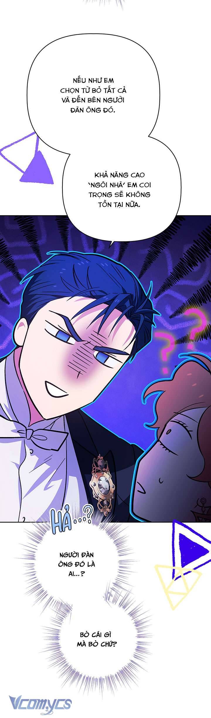 May Mắn Hay Bất Hạnh Chapter 111 33