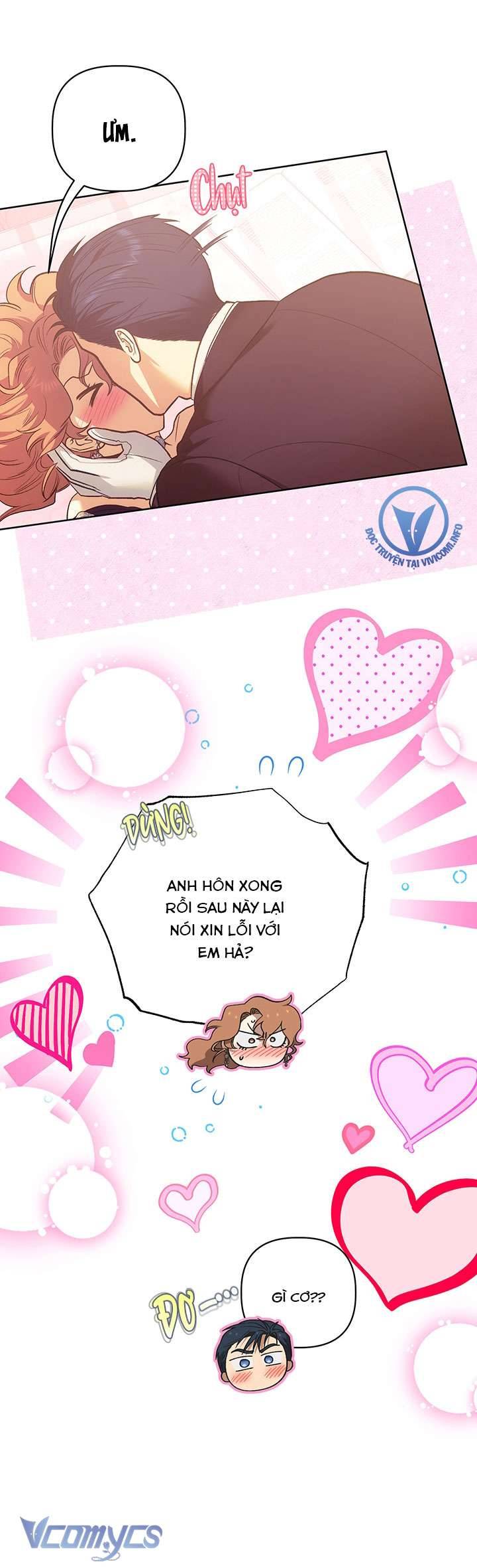 May Mắn Hay Bất Hạnh Chapter 111 44