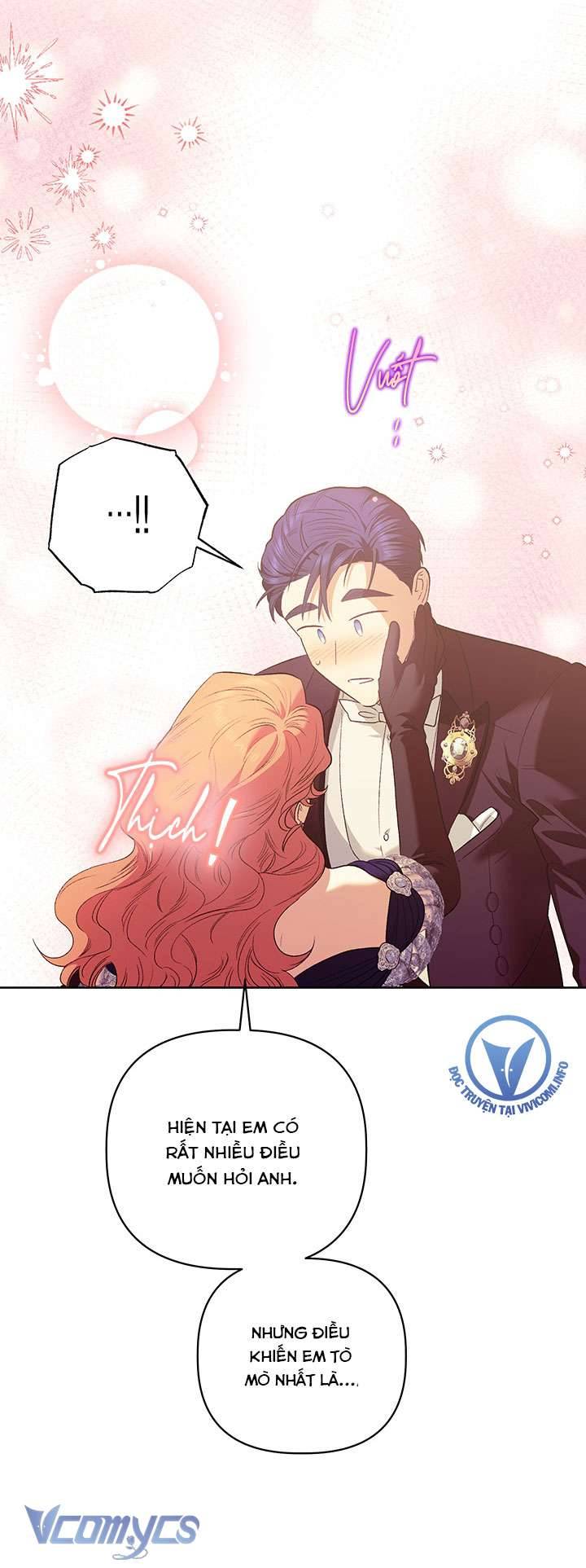 May Mắn Hay Bất Hạnh Chapter 111 48