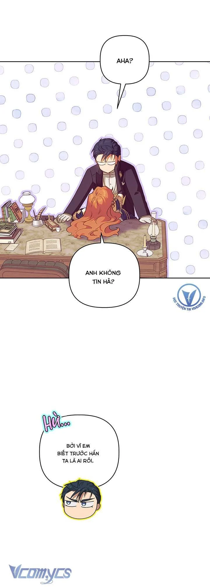 May Mắn Hay Bất Hạnh Chapter 111 52