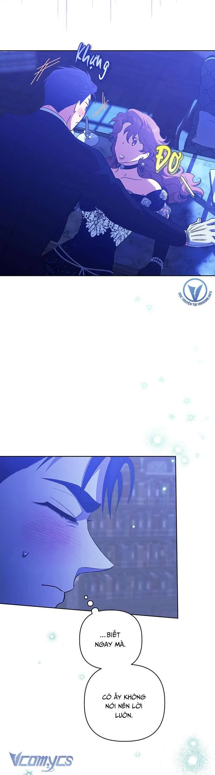 May Mắn Hay Bất Hạnh Chapter 111 54