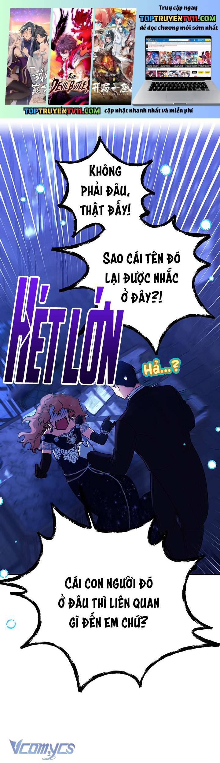 May Mắn Hay Bất Hạnh Chapter 112 1