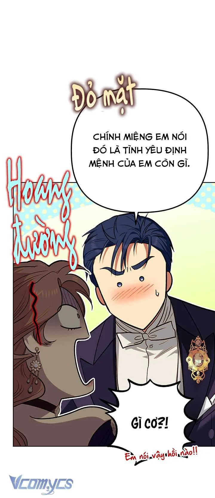 May Mắn Hay Bất Hạnh Chapter 112 2