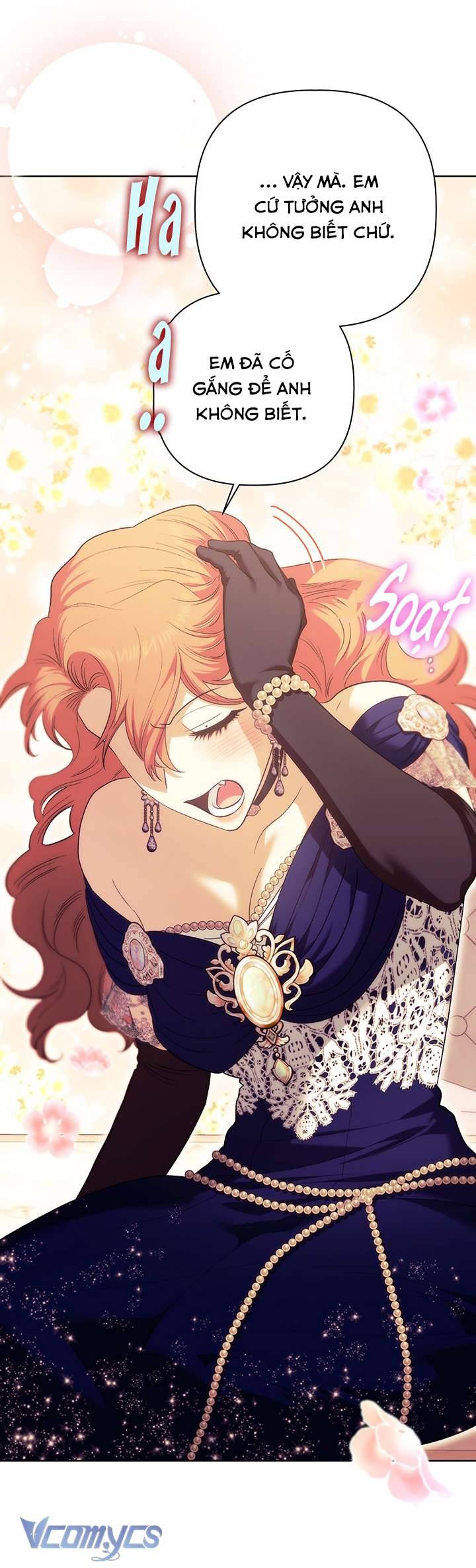 May Mắn Hay Bất Hạnh Chapter 112 4