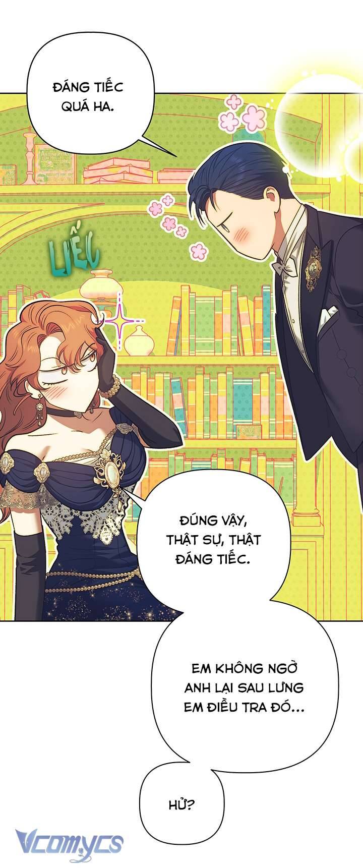 May Mắn Hay Bất Hạnh Chapter 112 5