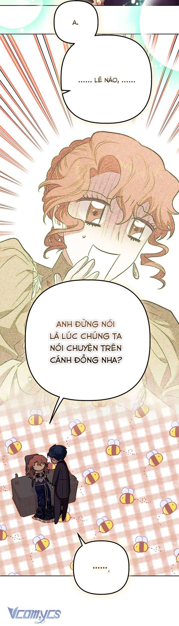 May Mắn Hay Bất Hạnh Chapter 112 8