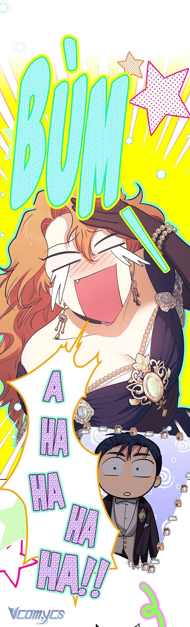 May Mắn Hay Bất Hạnh Chapter 112 11