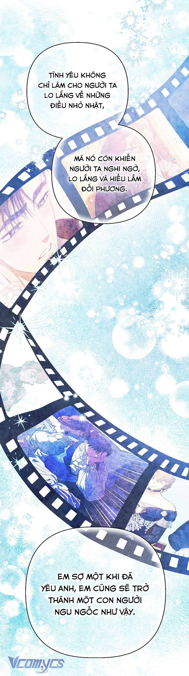 May Mắn Hay Bất Hạnh Chapter 112 29