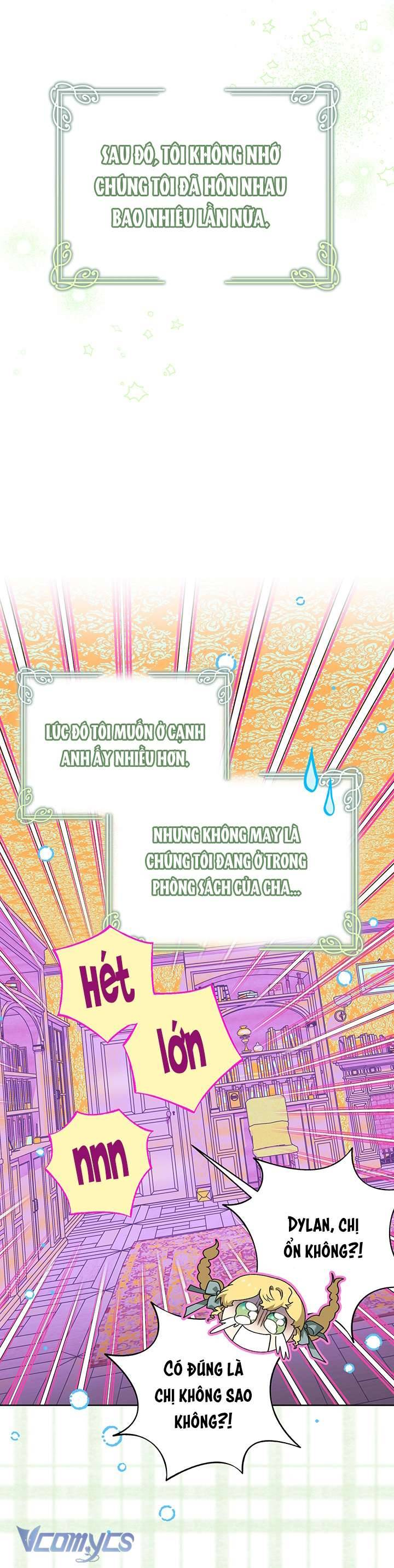 May Mắn Hay Bất Hạnh Chapter 112 39