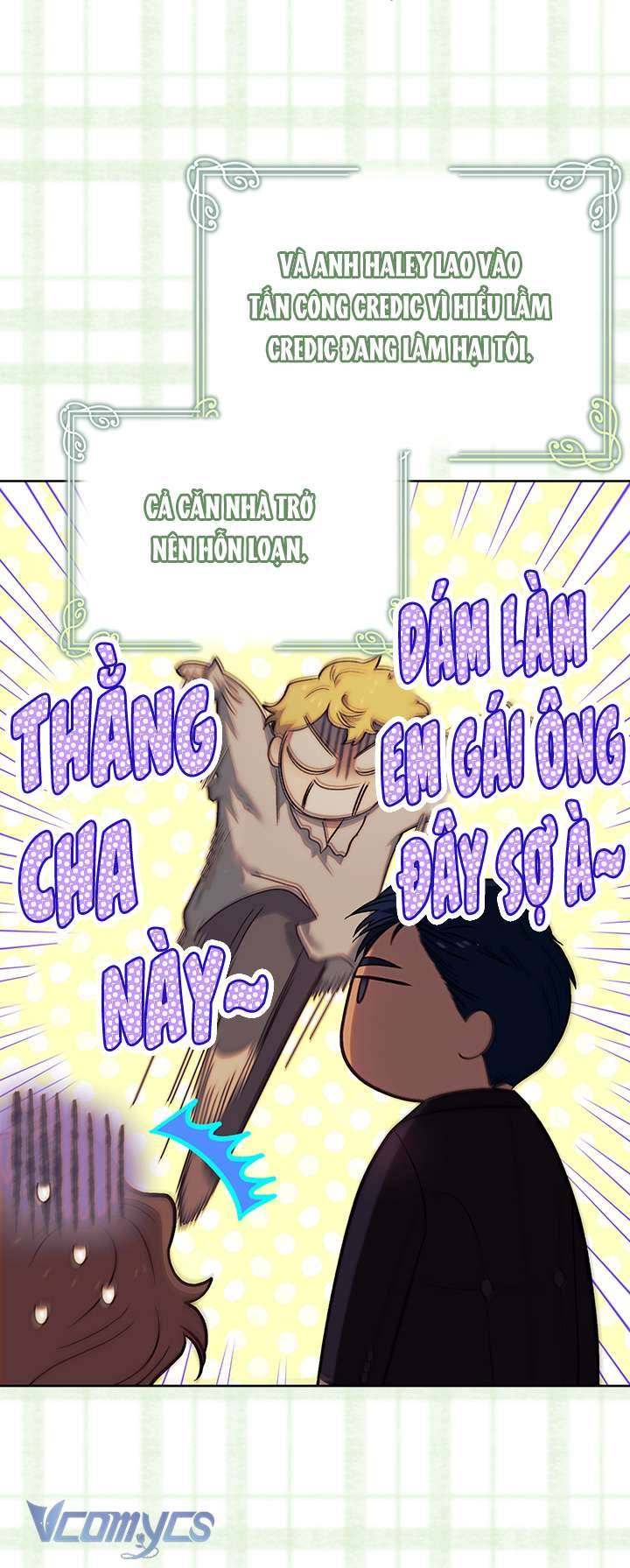 May Mắn Hay Bất Hạnh Chapter 112 41