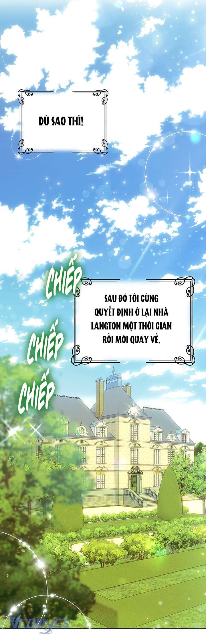 May Mắn Hay Bất Hạnh Chapter 112 43