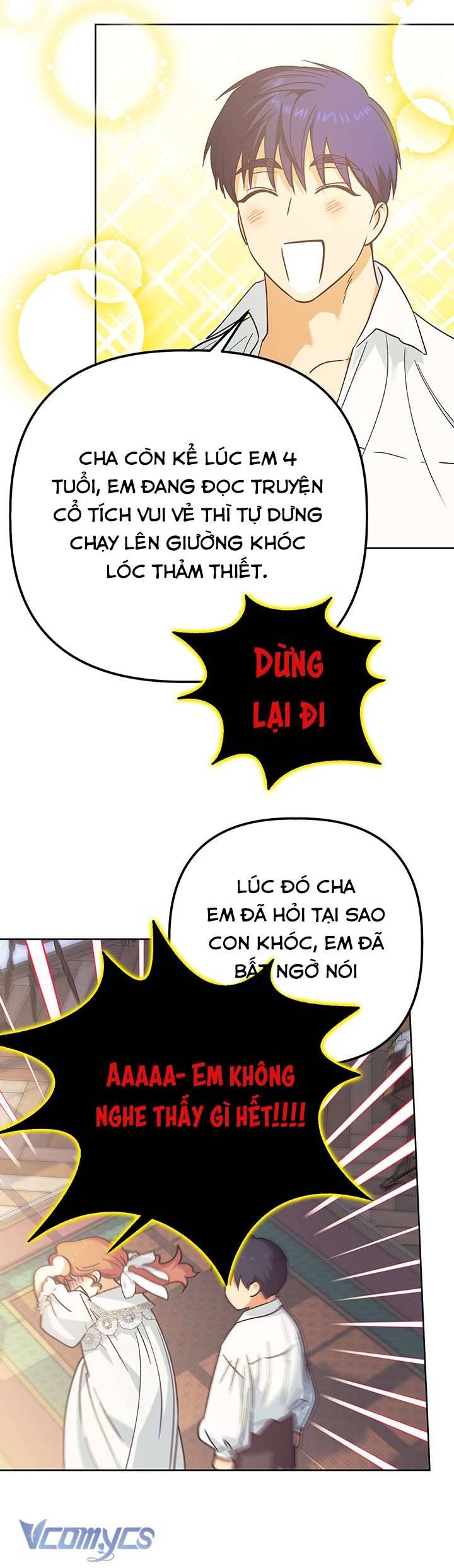 May Mắn Hay Bất Hạnh Chapter 112 66