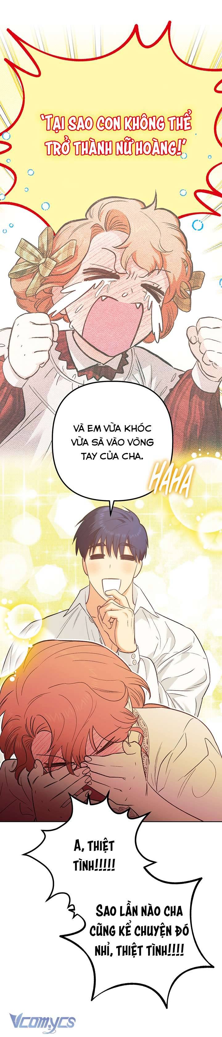May Mắn Hay Bất Hạnh Chapter 112 67