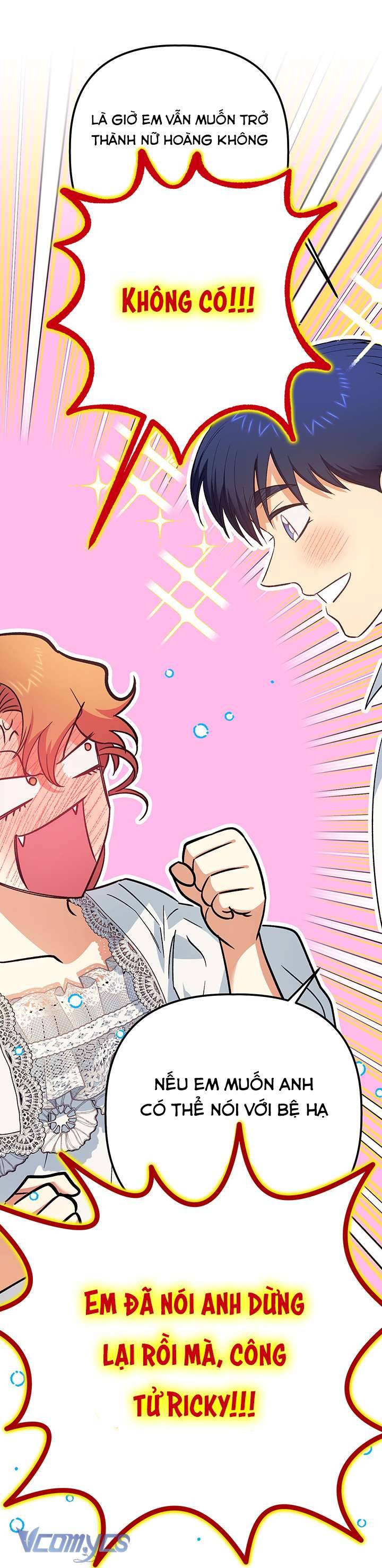 May Mắn Hay Bất Hạnh Chapter 112 69