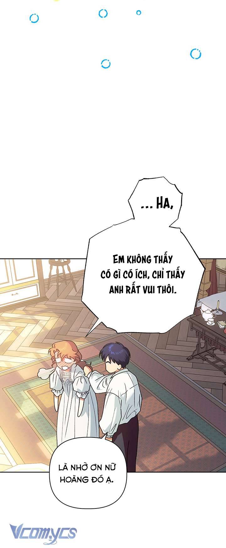 May Mắn Hay Bất Hạnh Chapter 112 70