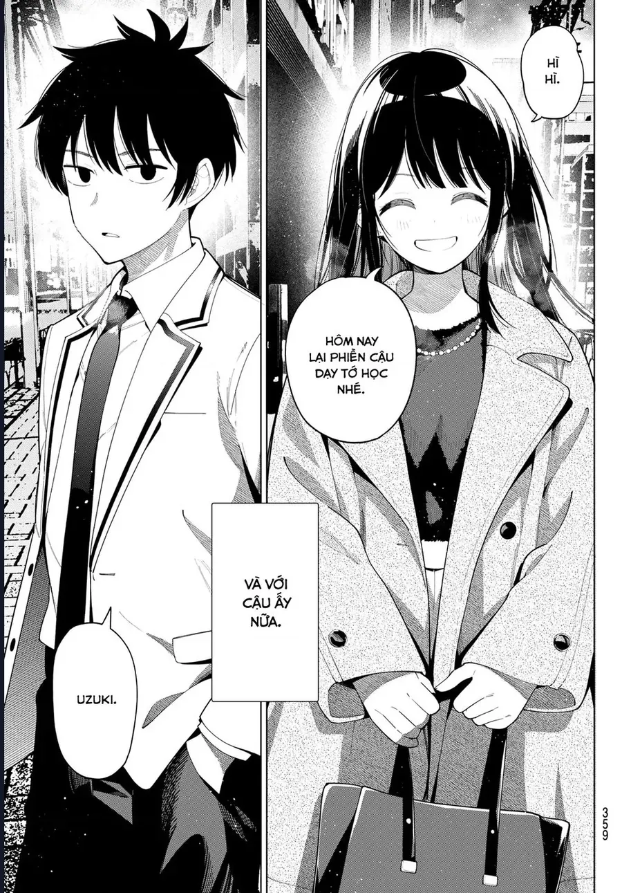 Mayonaka Heart Tune Chapter 103 - Next Chapter 104