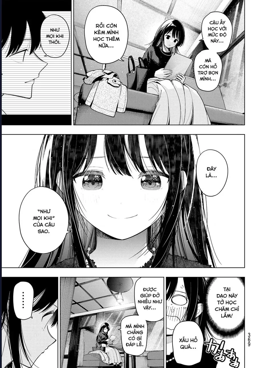 Mayonaka Heart Tune Chapter 103 - Next Chapter 104