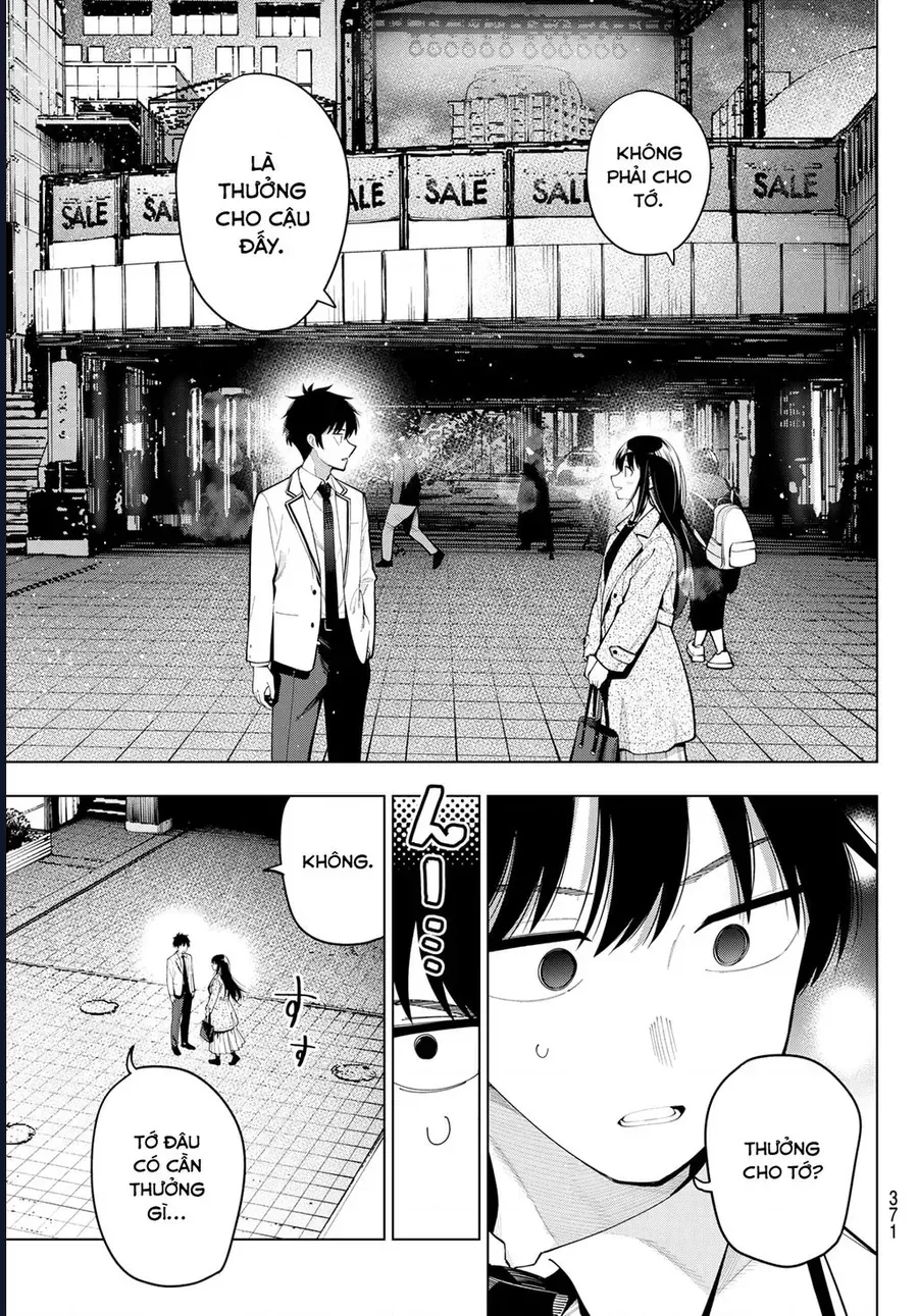 Mayonaka Heart Tune Chapter 103 - Next Chapter 104