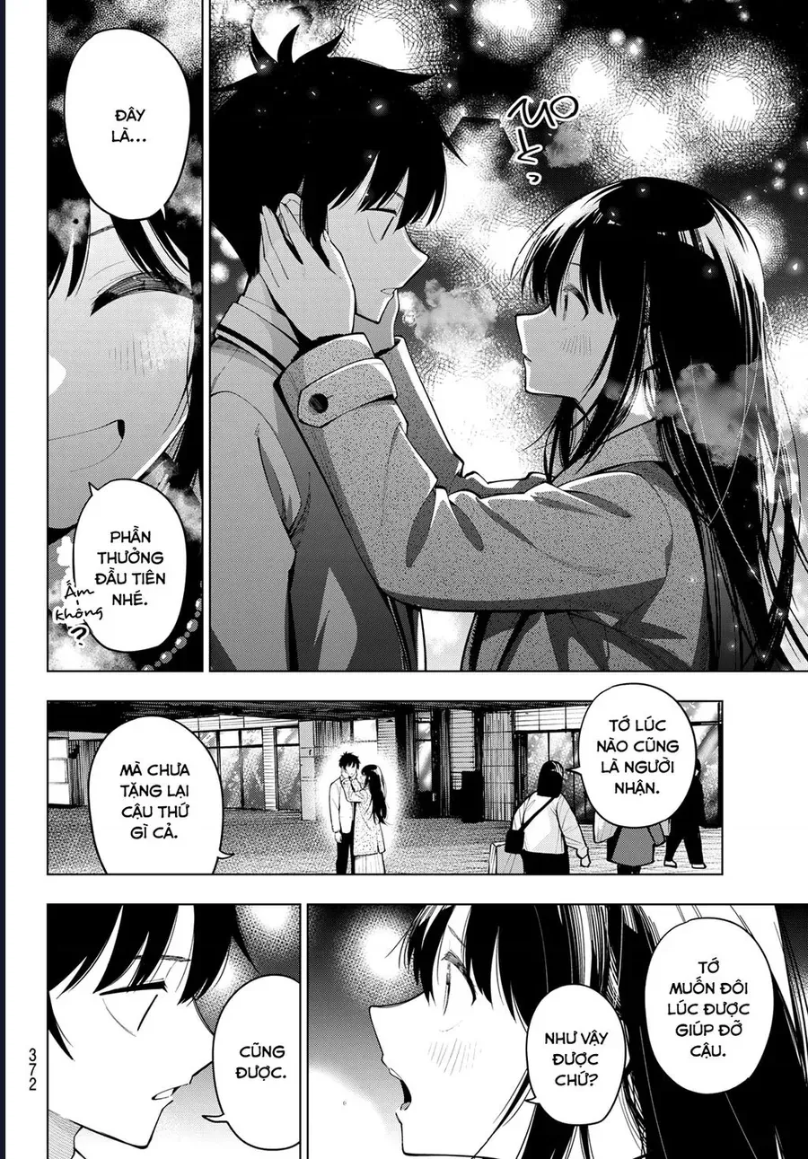 Mayonaka Heart Tune Chapter 103 - Next Chapter 104