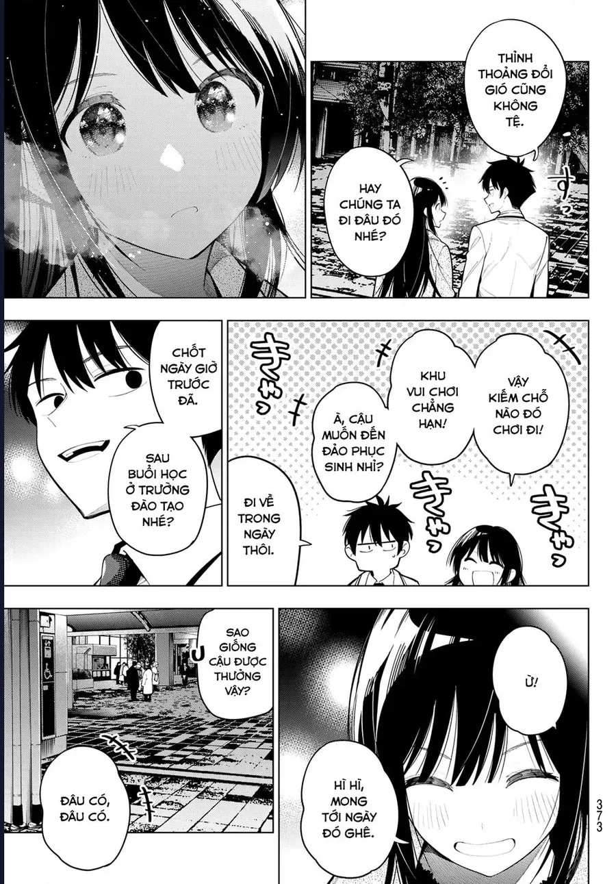 Mayonaka Heart Tune Chapter 103 - Next Chapter 104