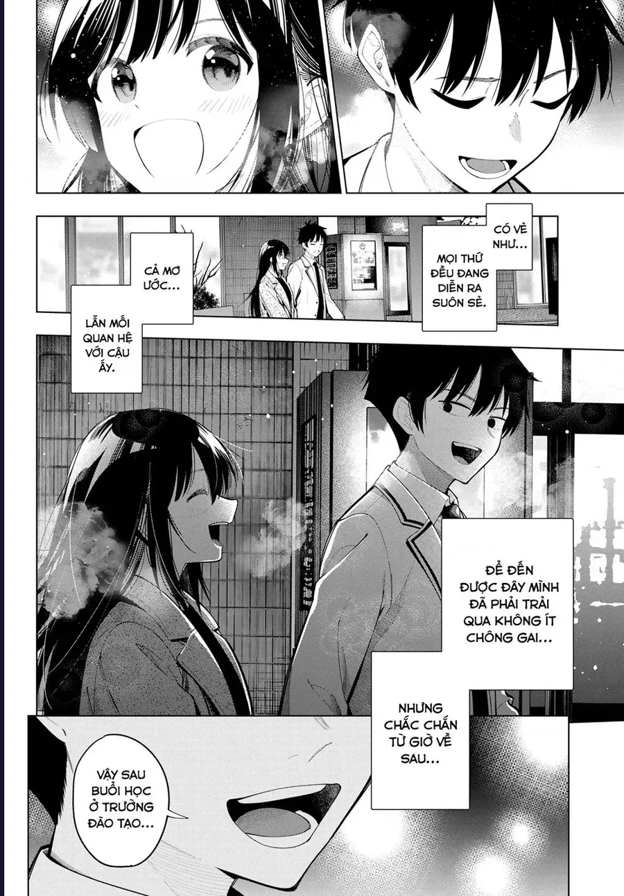 Mayonaka Heart Tune Chapter 103 - Next Chapter 104