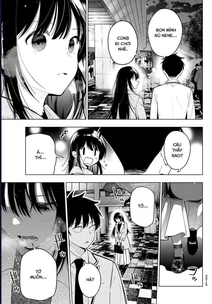 Mayonaka Heart Tune Chapter 103 - Next Chapter 104